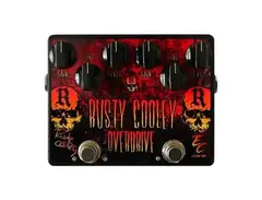 EC Pedals Rusty Cooley Overdrive
