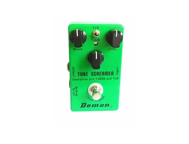 Demon Overdrive Pro Ts808 & Ts9