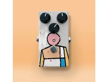 Red Sun Music: It Kills Me To Have To Overdrive