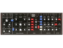 Behringer Model D - ranked #149 in Synthesizers | Equipboard