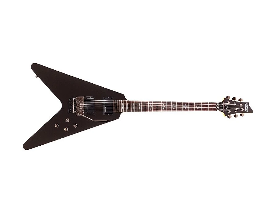 Schecter Demon V-1 FR - What To Know & Where To Buy | Equipboard