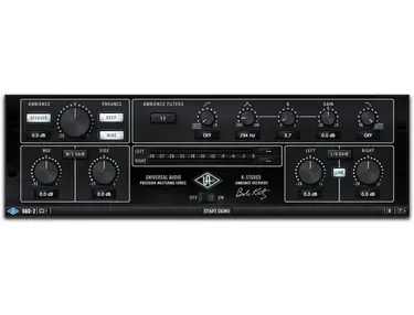 UAD Precision K-Stereo Ambience Recovery