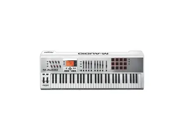 M-Audio Axiom AIR 61 61-Key USB MIDI Keyboard Controller