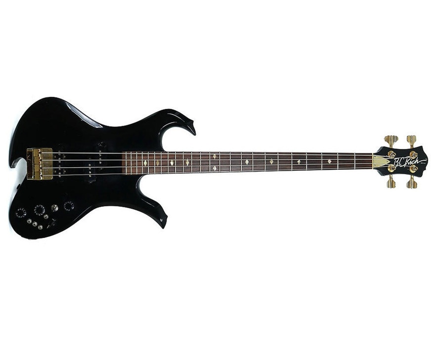 B C Rich Wave Bass Ranked 155 In Electric Basses Equipboard