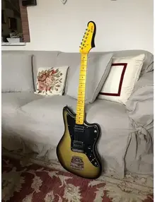 Onirica (luthier) custom Jazzmaster