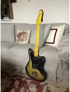 Onirica (luthier) custom Jazzmaster main image