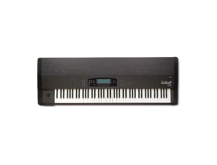 Korg 01/W Pro X - What To Know & Where To Buy | Equipboard Korg 01/W Pro X - What To Know & Where To Buy | Equipboard
