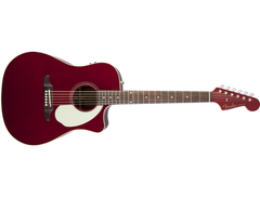 Fender Sonoran SCE Cand Apple Red main image