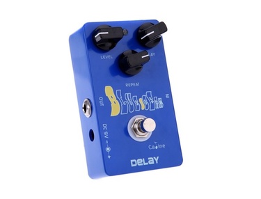 mugig echoos delay pedal