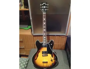Gibson ES335 TD 1978 "Anna"