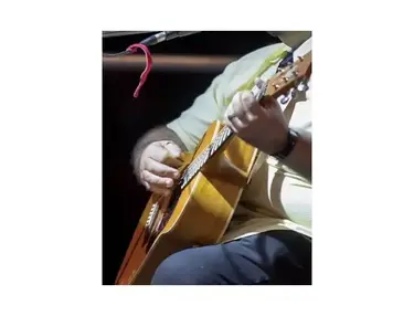 Maton EBG808 TE Maple