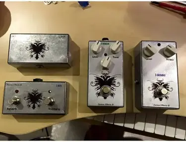 Zantos Effects