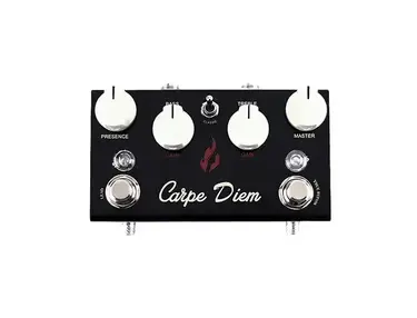 Fire Custom Shop Carpe Diem
