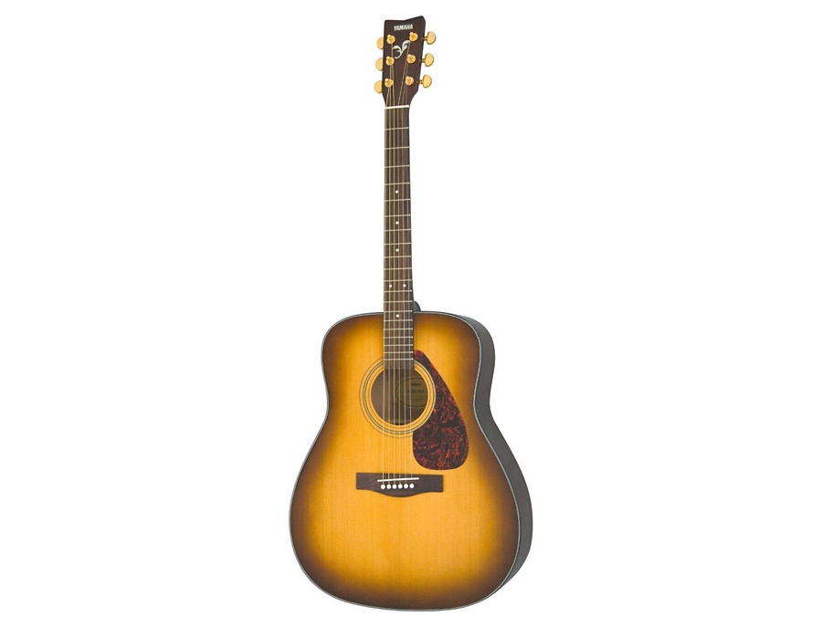 Yamaha F335 Acoustic Guitar Tobacco Brown Sunburst Reviews & Prices ...