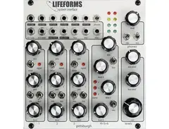 Pittsburgh Modular Lifeforms System Interface main image