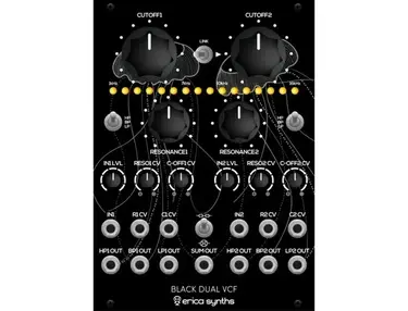 Erica Synths Black Dual VCF