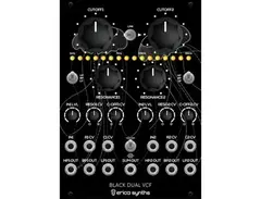 Erica Synths Black Dual VCF