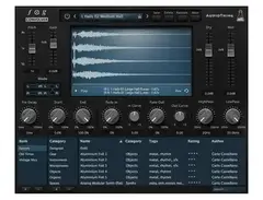 AudioThing Fog Convolver
