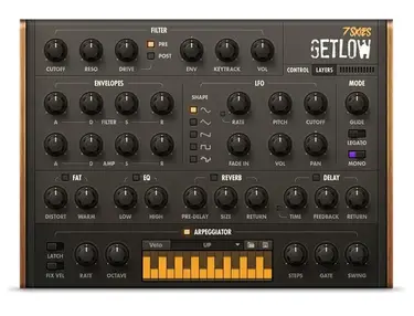 Standalone Music GETLOW