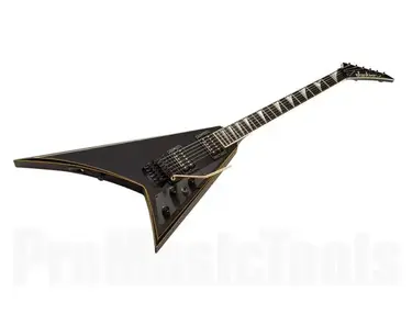 Jackson USA RR1 Randy Rhoads Black/Gold pinstripes