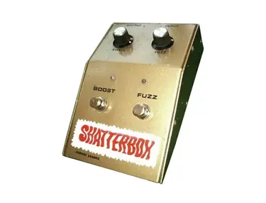 John Hornby Skewes Shatterbox