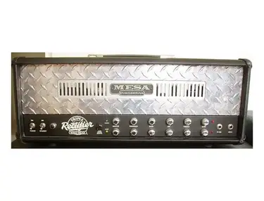 Mesa/Boogie Triple Rectifier 2-Channel 150W Solo Head