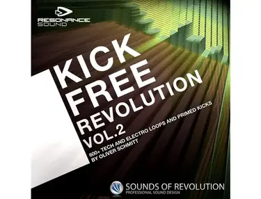 SOR – Kick Free Revolution Vol.2
