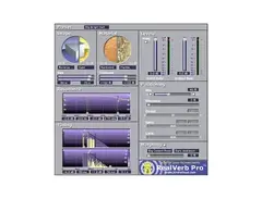 RealVerb Pro Custom Room Modeler Plug-In main image