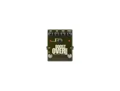 Tech 21 Boost Overdrive main image