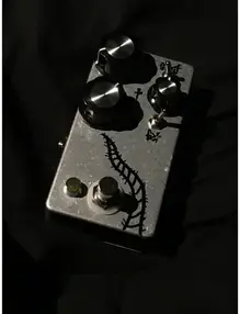 Hungry Robot Pedals Mosfet Rat Distortion
