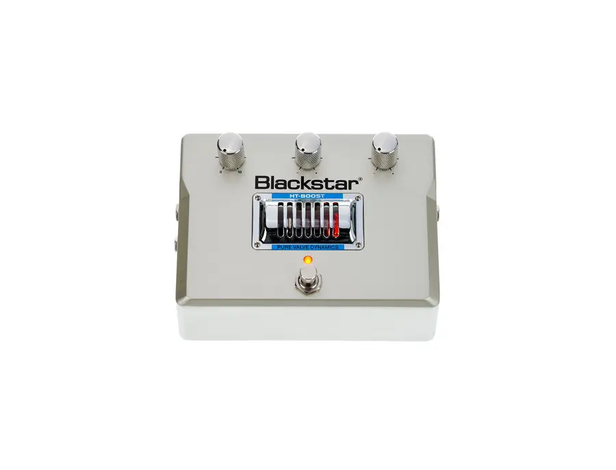 Blackstar HT Boost Pure Valve (ECC83 12AX7) - What To Know Blackstar HT Boost Pure Valve (ECC83 12AX7) - What To Know