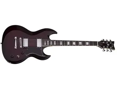 Schecter S-II Custom