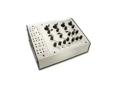 Oberheim SEM with Patchpanel