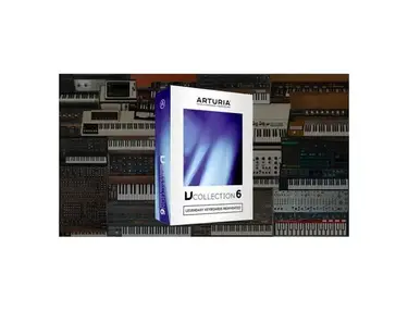 Arturia V Collection 6