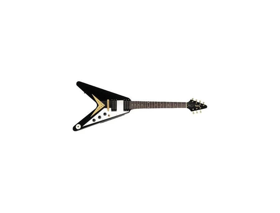 Epiphone 7-String Flying V - What To Know & Where To Buy | Equipboard Epiphone 7-String Flying V - What To Know & Where To Buy | Equipboard