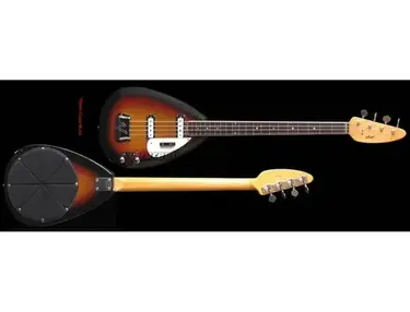 Vox Mark IV Bass