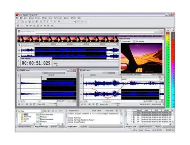 Sony Soundforge Pro 8.0