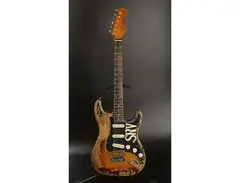 LJM SRV Number 1 Replica Guitar main image