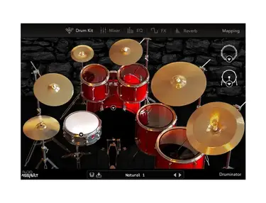 Audio Assault Druminator