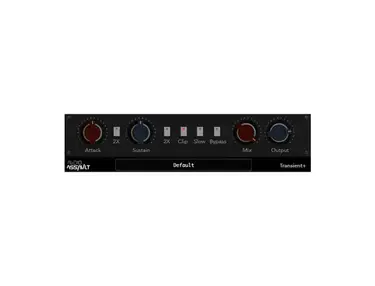 Audio Assault Transient+