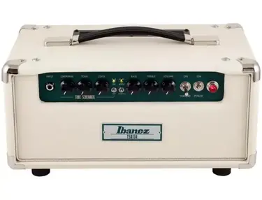 Ibanez ギターアンプヘッドTSA15H キャビネットTSA112C わたり