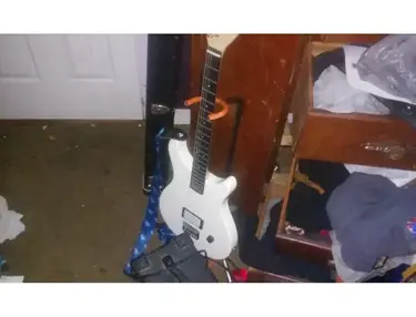 Fretlight S Baritone Electric Guitar