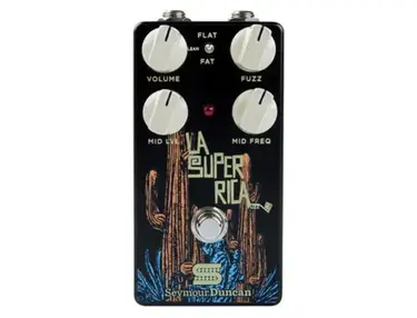 Seymour Duncan La Super Rica