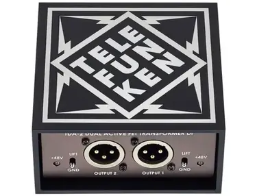 Telefunken TDA-2