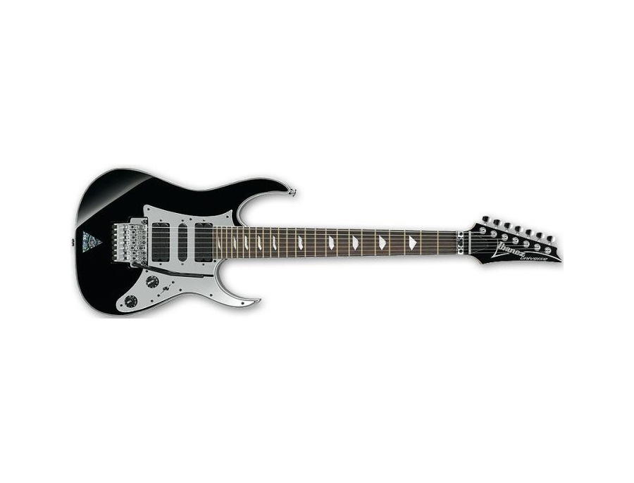 Ibanez universe uv777 Equipboard®