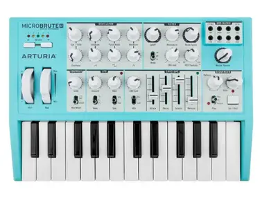 Arturia Microbrute SE Blue