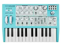 Arturia Microbrute SE Blue