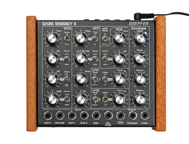 Doepfer Dark Energy II