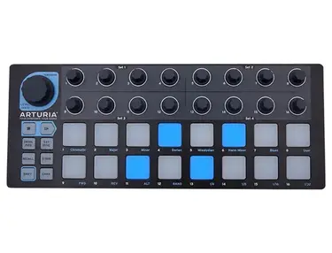 Arturia Beatstep Black Edition