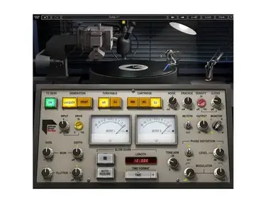 Waves Abbey Road Vinyl